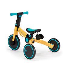 Kinderkraft Tricycle 4 Trike Primrose Yellow image 0