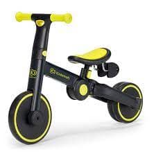 Kinderkraft Tricycle 4 Trike Black Volt