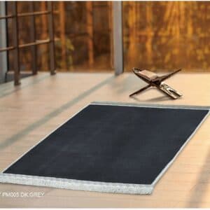 Cannon Prayer Mat 80*120 CM Grey
