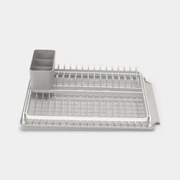 Brabantia Dish Drying Rack - Mid Grey image 0