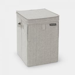 Brabantia Stackable Laundry Box 35 Ltr - Grey image 0