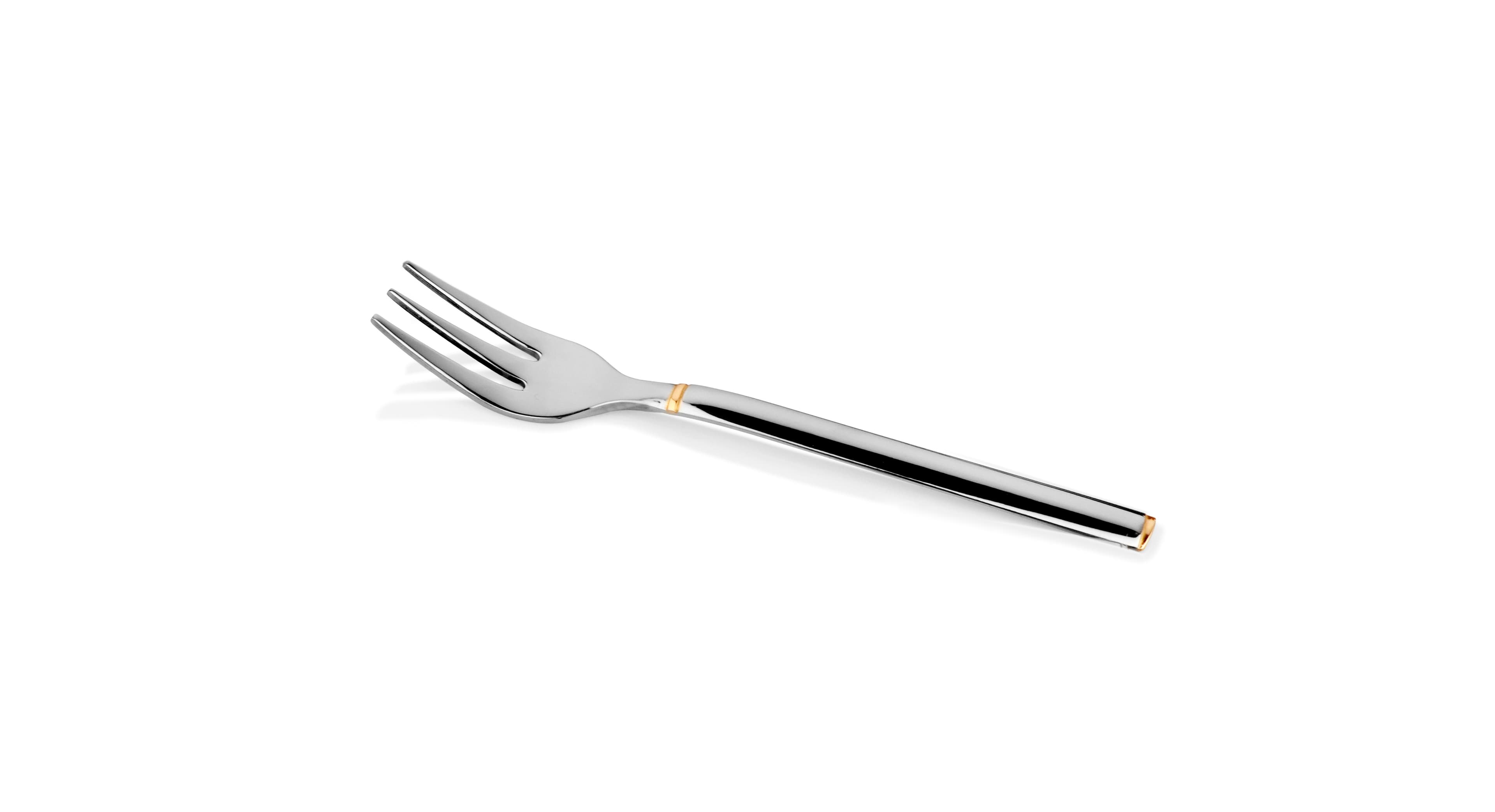 FNS Alaska Cake Fork Set of 6 pcs