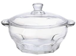 Luminarc Granity Bowl With Lid 1.5 Ltr image 0