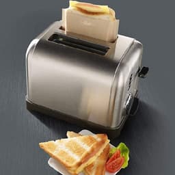 Mr. Chef Toaster Bags - 10 Pcs image 0