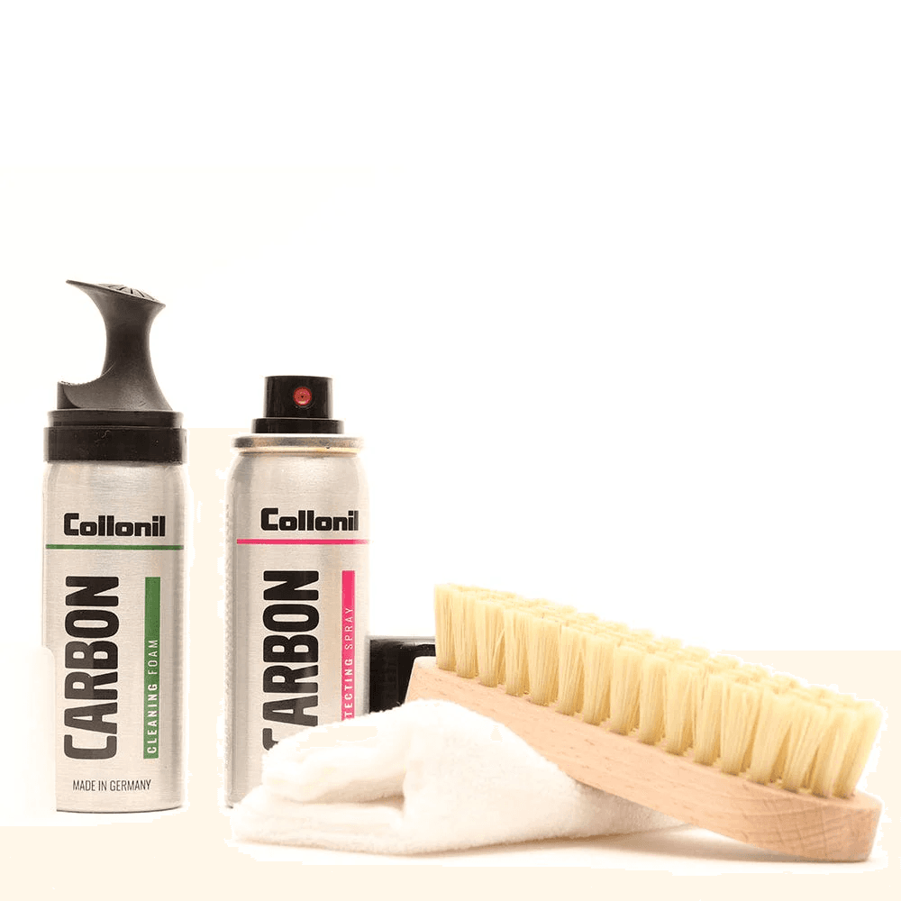 Collonil Carbon Lab Full Cleaning & Care Kit