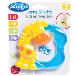 Playgro Jerry Giraffe Water Teether image 0