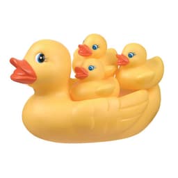 Playgro Bath Duckie Family - Fully Sealed image 0