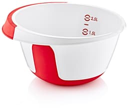 Plast Art Trendy Mixer with Measurments 2.5Lt image 0