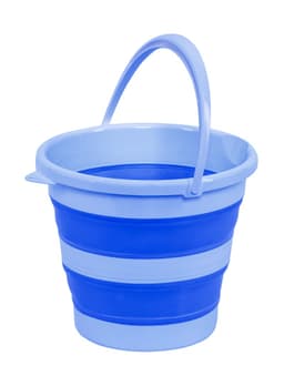 Plast art Fodable Bucket image 0