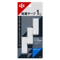 LEC Hook (Mini) 3pcs image 0