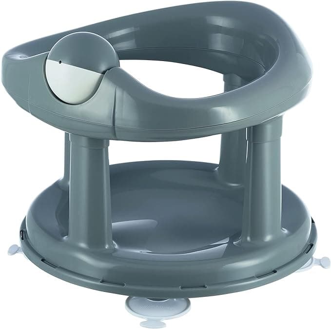 Bebeconfort Swivel Bath Seat Grey