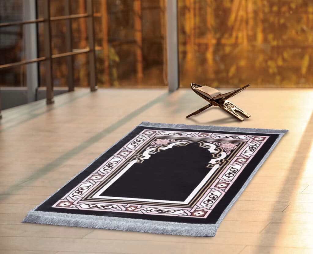Cannon Medical Prayer Mat Grey