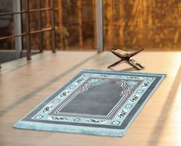 Cannon medical prayer mat LGrey image 0