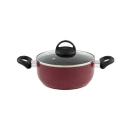LMT Diana Non-Stick Casserole With Lid 2 H 28cm image 0