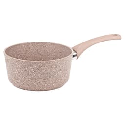 OMS Granite Sauce/Milk Pot 14 cm Brown image 0