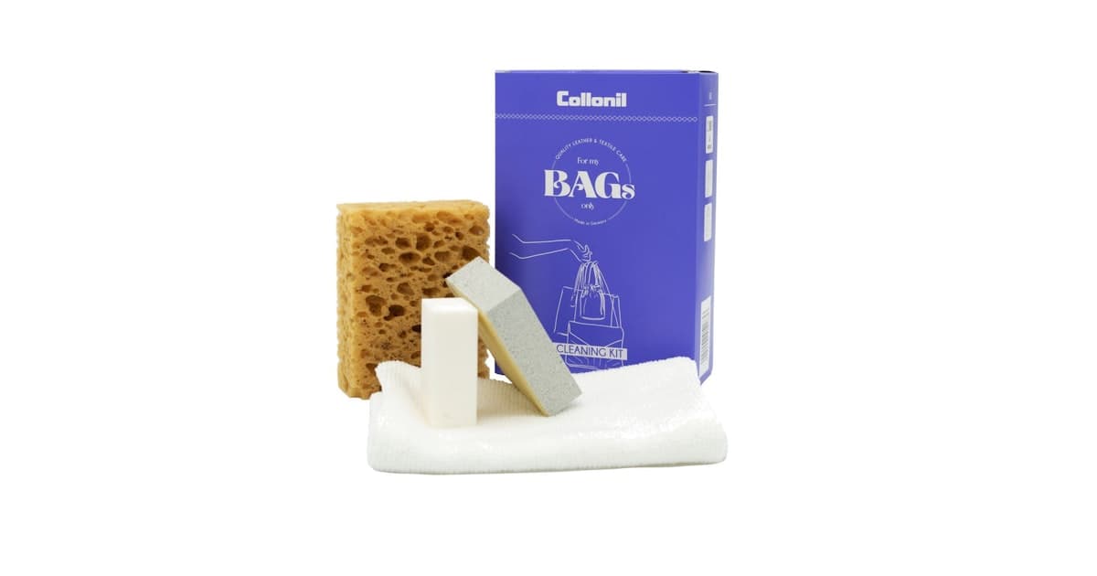 Collonil My Bags Cleaning Kit