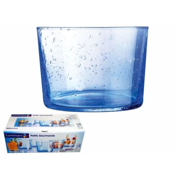 Luminarc Bola Blue Chiquito O/F Tumbler 23cl Set of 6pcs