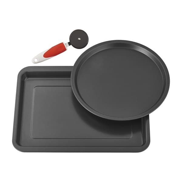 Ballarini Cookin'Italy Pizza Set