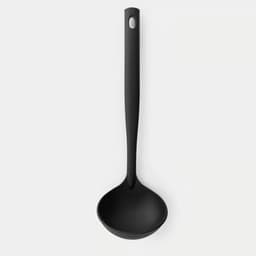 Brabantia Soup Ladle Non-Stick Black Line image 0