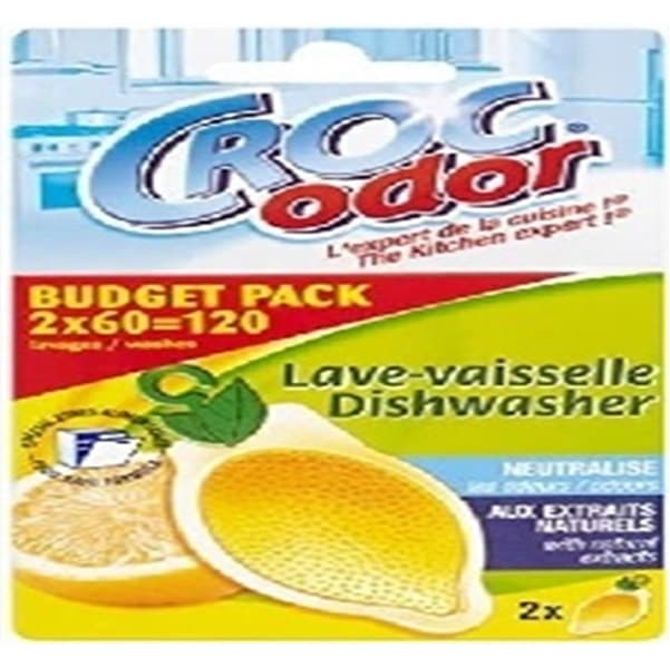 Croc Dishwasher Freshner