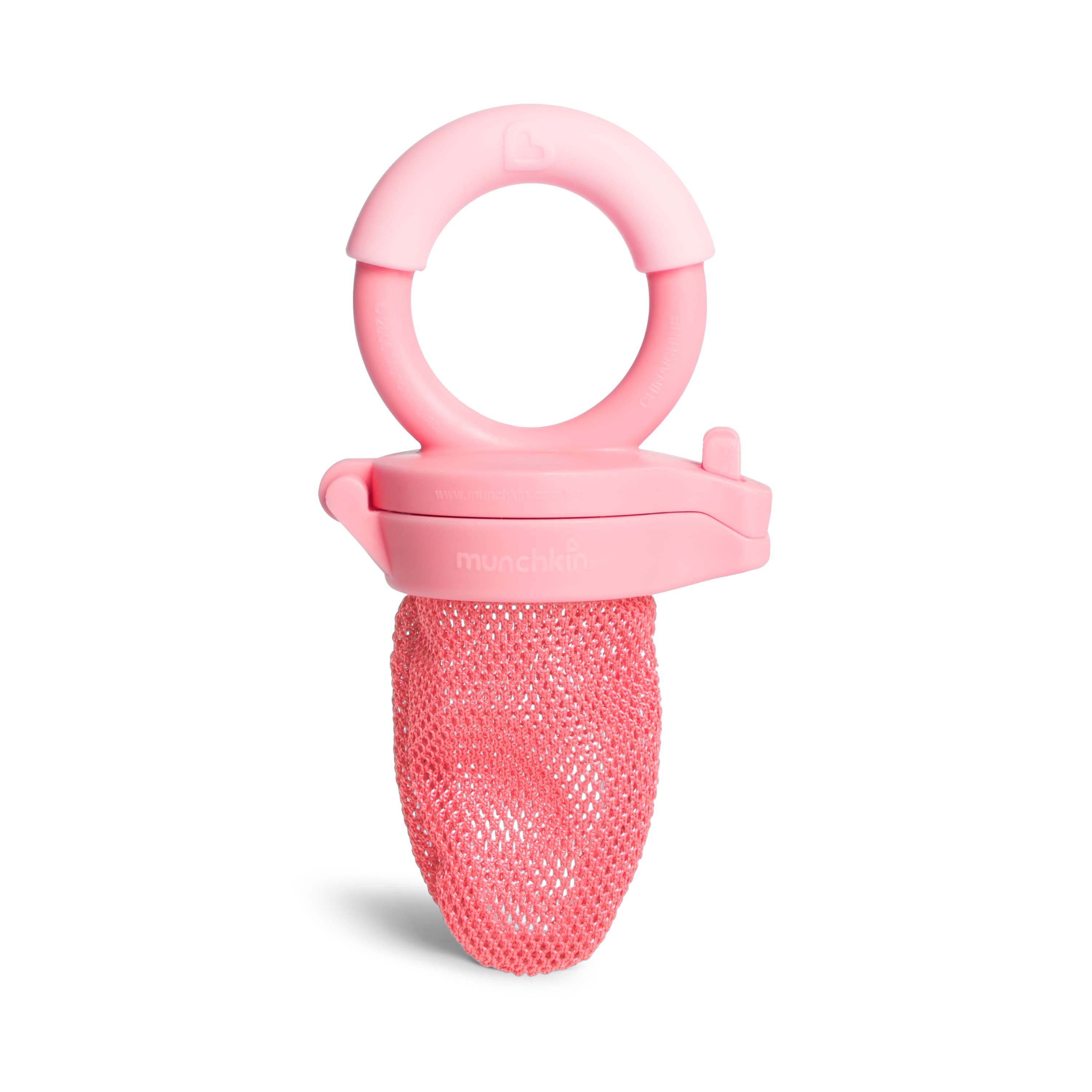 Munchkin Fresh Food Feeder Pink