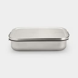 Brabantia Make & Take Lunch Box, Large MattSteel image 4