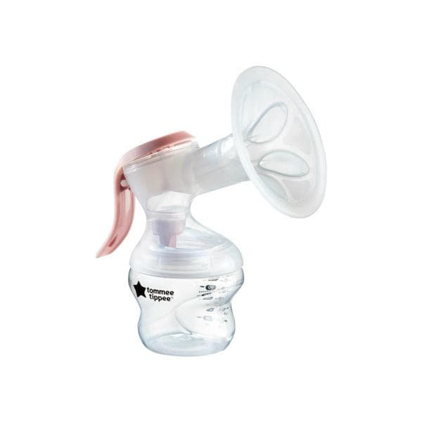 Tommee Tippee Manual Breast Pump