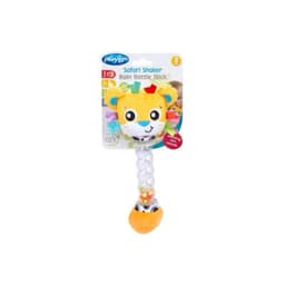 Playgro Lion Rain Maker Rattle Stick - Polybag image 0