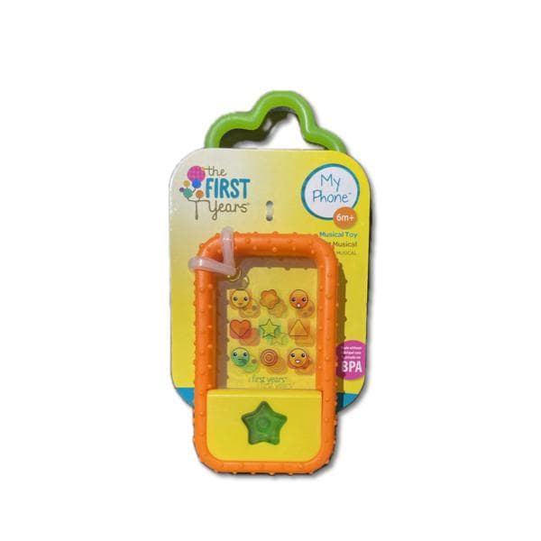 TFY The First Years -My Phone
