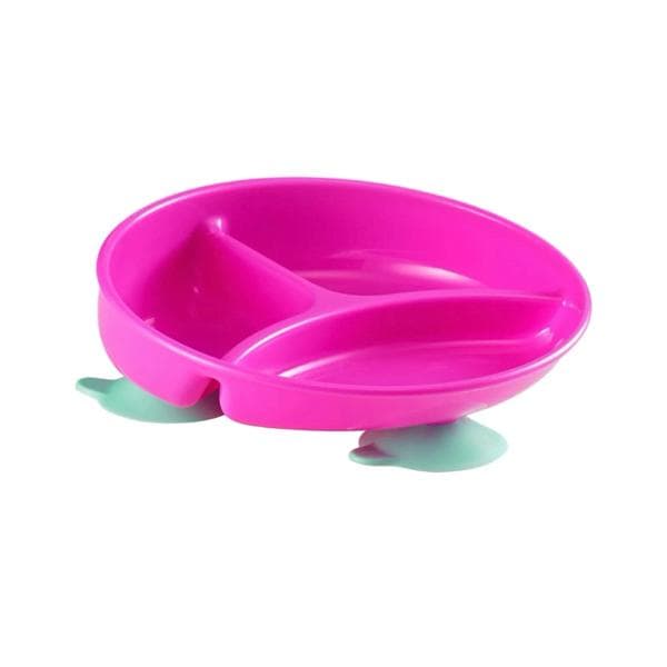 TFY The First Years -Inside Scoop Suction Sectioned Plate