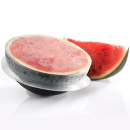Lekue Reusable Stretch Lid, 20cm Transparent image 1