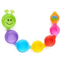 Munchkin Caterpillar Spillers™ Bath Toy +9 months image 0