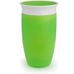 Munchkin Miracle® 360° Sippy Cup 300 ML +12 months - Green image 0