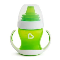 Munchkin Gentle™ Transition Cup 120 ML +4 Months Green image 0