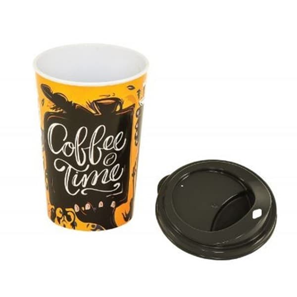 "Plast Art Coffee Cup 0.5 Lt