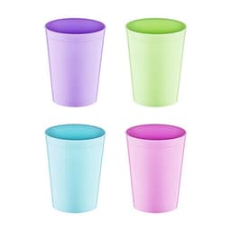"Plast Art Cup Pinar 0.275Lt 6 Pcs image 0