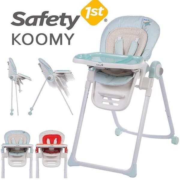 SF1 Koomy High Chair Pop Hero (OPNE BOX)
