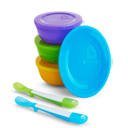 Munchkin Love-a-Bowls™ - 10 pc Set 4 months image 0