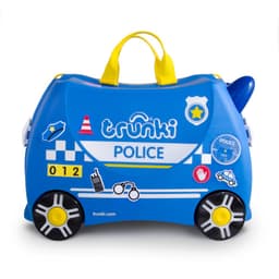 Trunki Percy Police Car UKV image 0