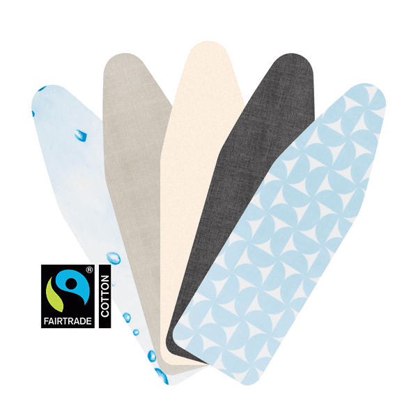 Brabantia Ironing Board Cover B Size 124x38 CM 2 mm Foam