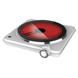Orca Single Hot Plate 2500 Watts Ceramic HP202-T10 image 0