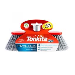 Tonkita Indoor Broom Practica W/ Handel image 0