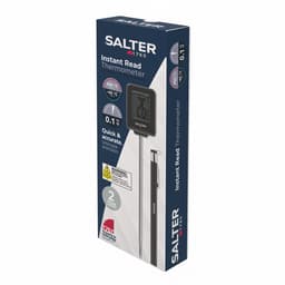 Salter Instant Read Meat Thermometer image 0