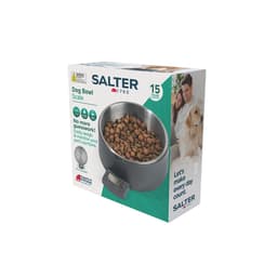 Salter Digital Pet Food Scale with Bowl image 0